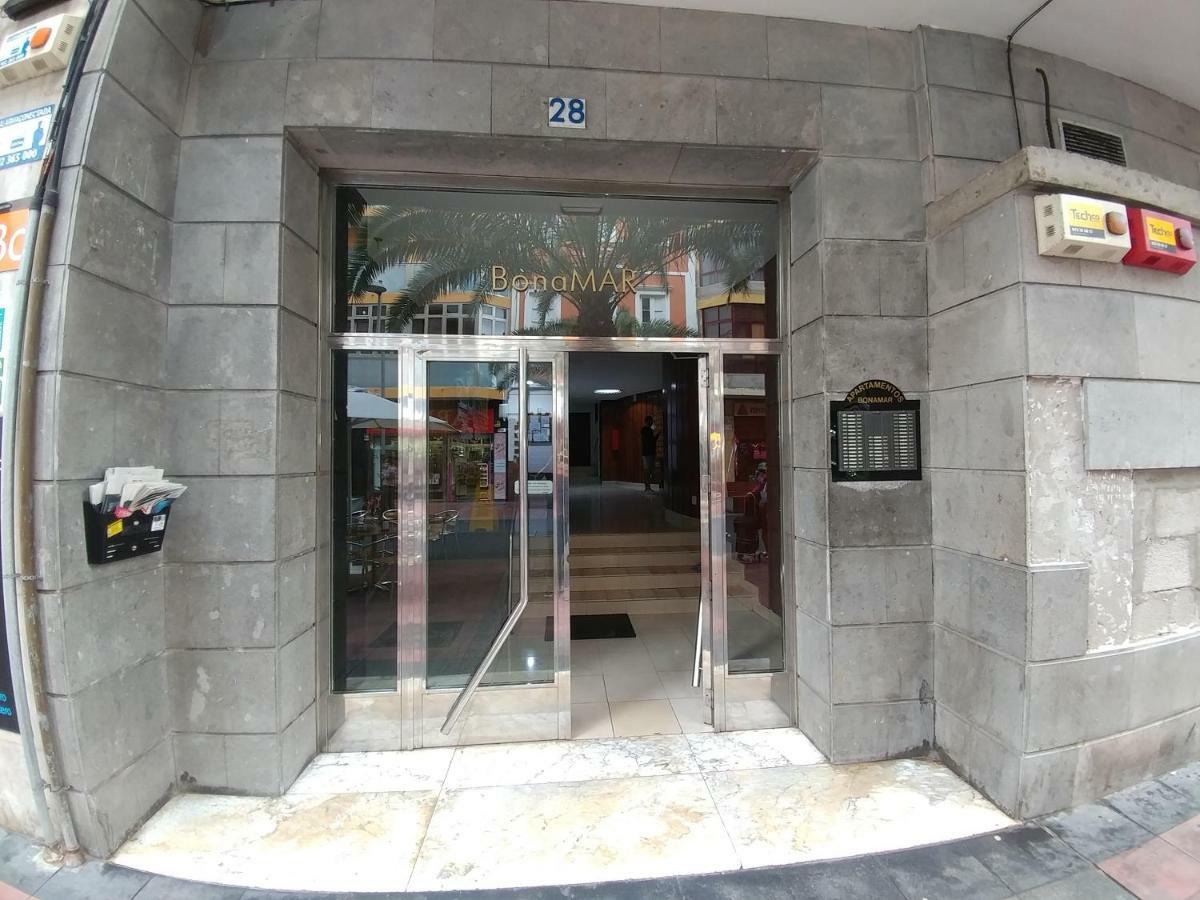 Appartement Canteras Bonamar 509 à Las Palmas de Gran Canaria Extérieur photo