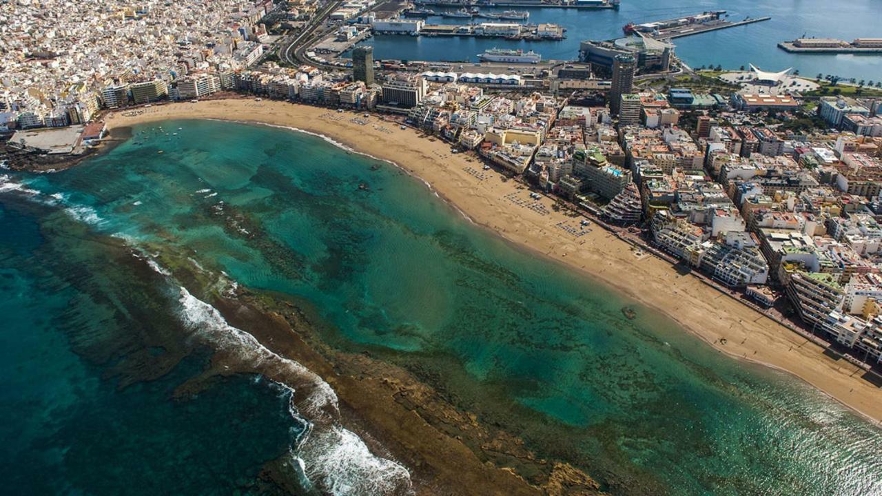 Appartement Canteras Bonamar 509 à Las Palmas de Gran Canaria Extérieur photo