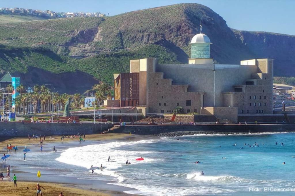 Appartement Canteras Bonamar 509 à Las Palmas de Gran Canaria Extérieur photo