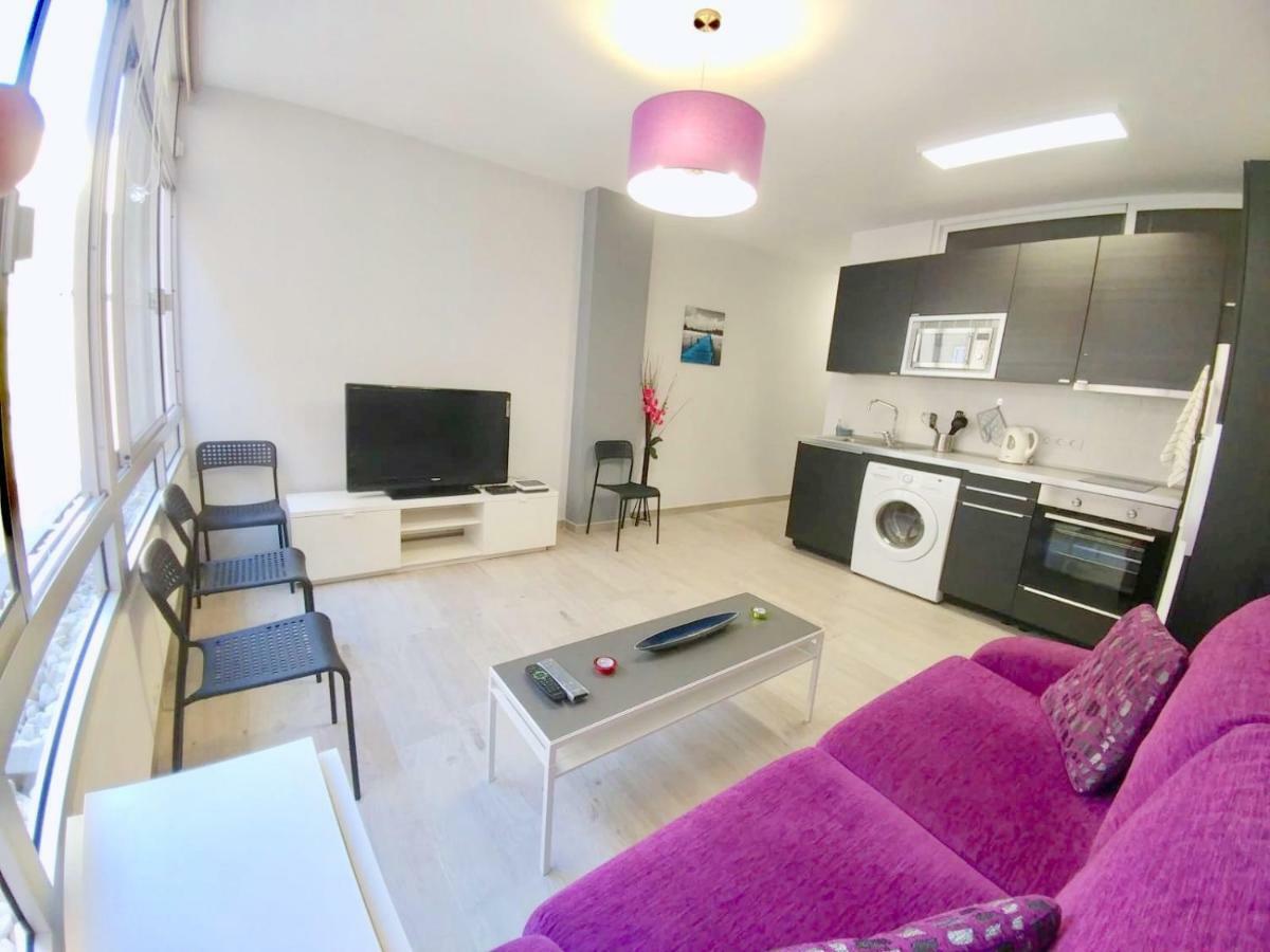 Appartement Canteras Bonamar 509 à Las Palmas de Gran Canaria Extérieur photo