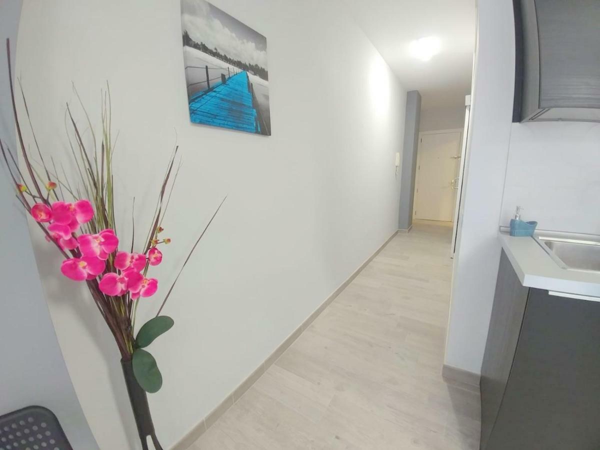 Appartement Canteras Bonamar 509 à Las Palmas de Gran Canaria Extérieur photo