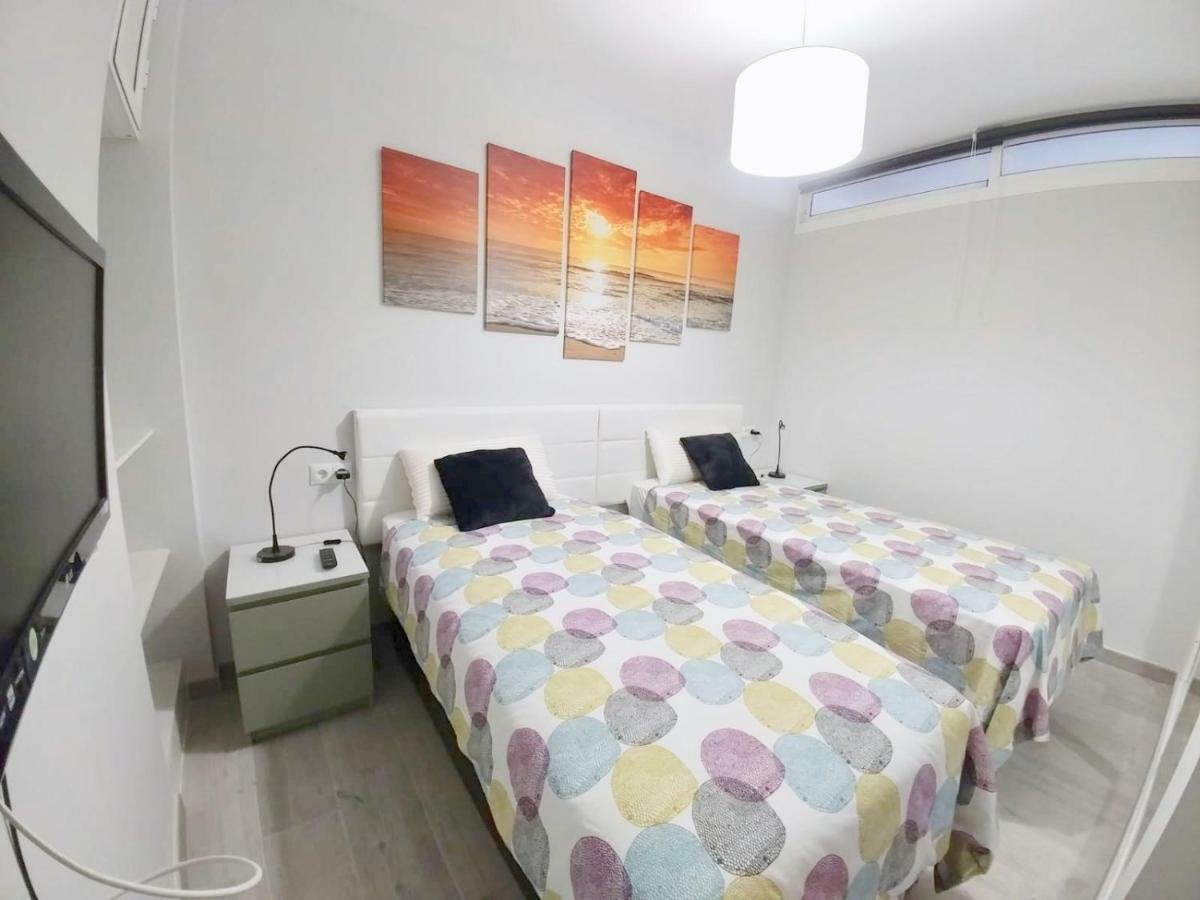 Appartement Canteras Bonamar 509 à Las Palmas de Gran Canaria Extérieur photo