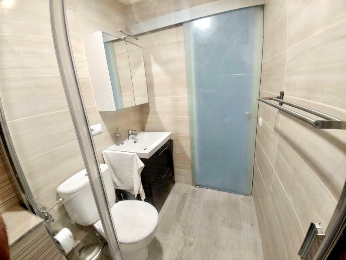 Appartement Canteras Bonamar 509 à Las Palmas de Gran Canaria Extérieur photo
