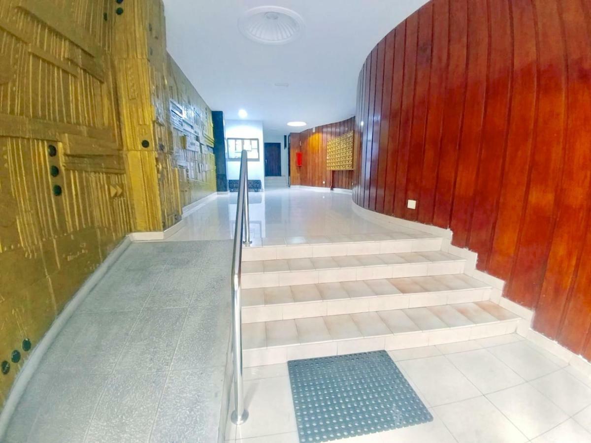 Appartement Canteras Bonamar 509 à Las Palmas de Gran Canaria Extérieur photo